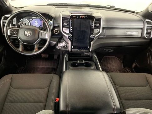 Used 2024 RAM 1500 Big Horn AWD/4WD image 2