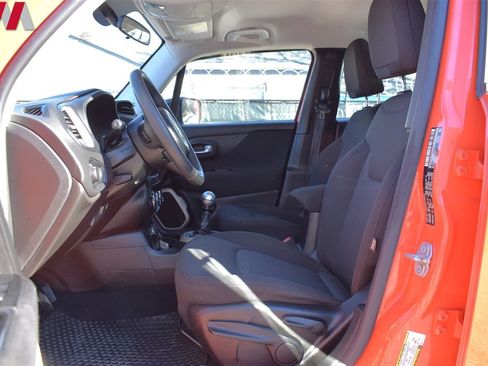 Used 2017 Jeep Renegade Sport image 10