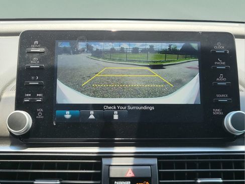Certified 2022 Honda Accord Sport image 25