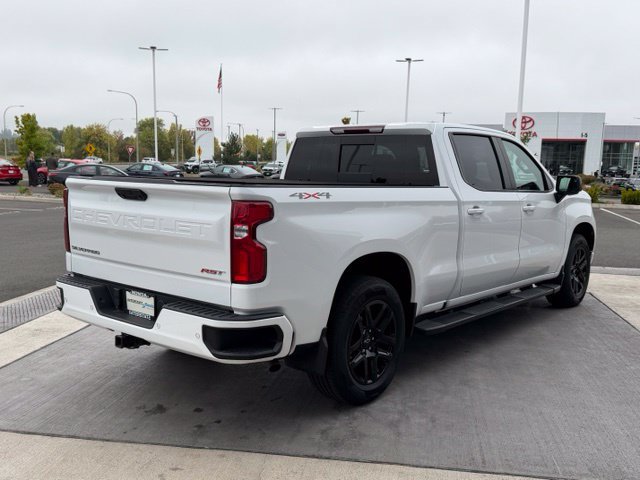 Used 2024 Chevrolet Silverado 1500 RST w/ RST All Star Premium Package AWD/4WD image 5