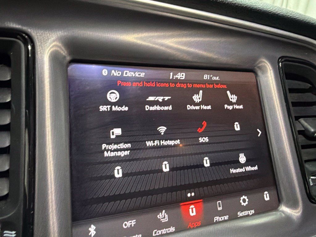 Used 2021 Dodge Challenger R/T Scat Pack RWD image 17