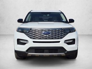 Used 2020 Ford Explorer Platinum w/ Premium Technology Package AWD/4WD video 2