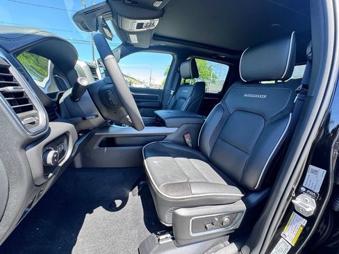 New 2026 RAM 1500 Laramie AWD/4WD image 14