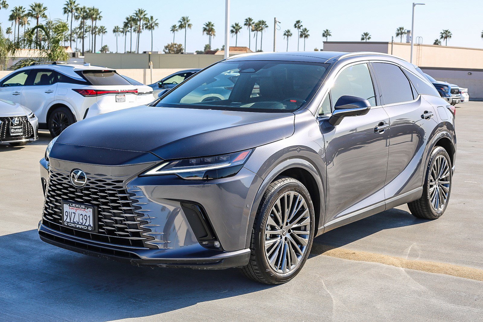 Used 2026 Lexus RX 450h AWD w/ Convenience Package image 3