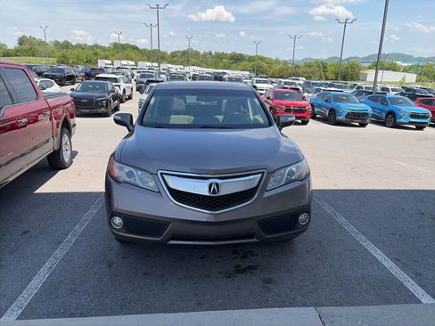 Used 2013 Acura RDX AWD w/ Technology Package image 2