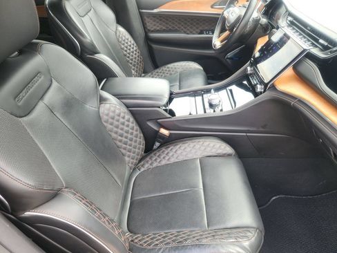 Used 2023 Jeep Grand Cherokee Summit AWD/4WD image 24