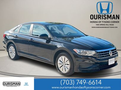 Used 2019 Volkswagen Jetta S w/ Driver Assistance Package