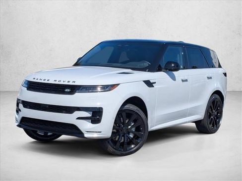New 2026 Land Rover Range Rover Sport Dynamic SE AWD/4WD image 1
