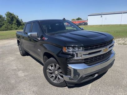 Used 2021 Chevrolet Silverado 1500 LT w/ Texas Edition Plus