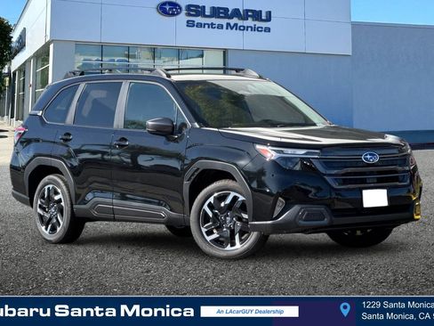 New 2026 Subaru Forester Limited image 1