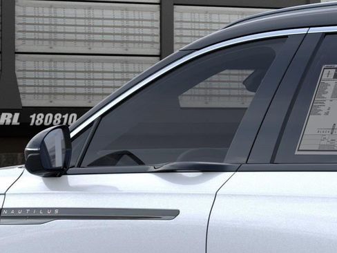 New 2026 Lincoln Nautilus Black Label w/ Jet Appearance Package image 20