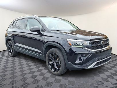 Used 2022 Volkswagen Taos SE