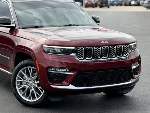 Used 2023 Jeep Grand Cherokee Summit image 5