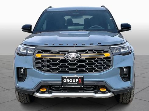 New 2026 Ford Explorer Tremor image 3
