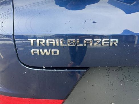 Certified 2023 Chevrolet TrailBlazer ACTIV w/ Sun and Liftgate Package image 38
