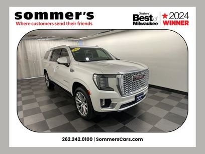 Certified 2023 GMC Yukon XL Denali w/ LPO, Floor Liner Package