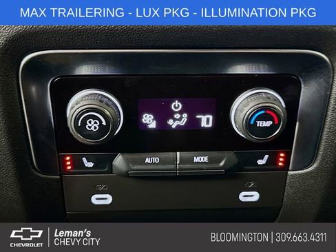 Used 2024 Chevrolet Tahoe RST w/ Luxury Package image 24