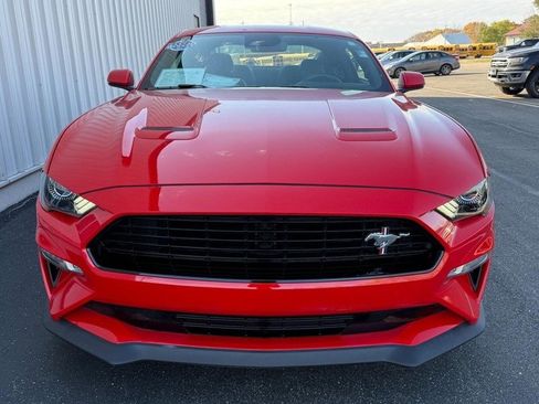 Certified 2019 Ford Mustang GT Premium w/ Equipment Group 401A image 7