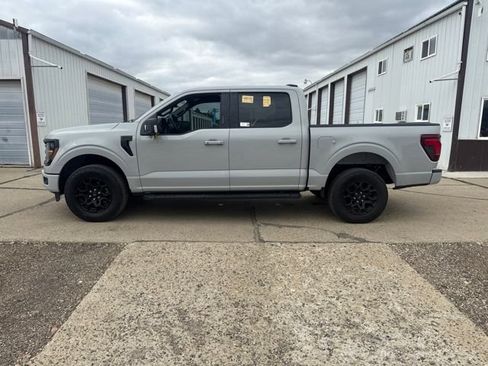 Certified 2024 Ford F150 XLT w/ Equipment Group 302A MID AWD/4WD image 7
