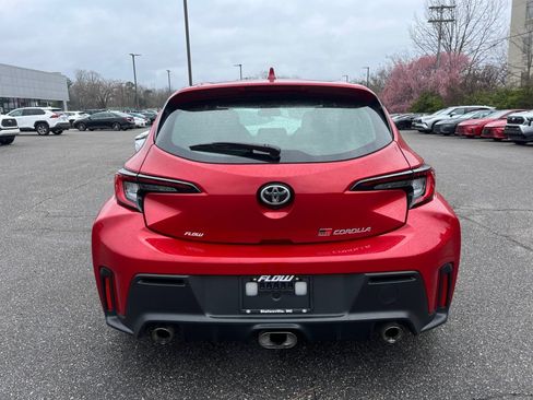 Used 2024 Toyota Corolla GR AWD/4WD image 15