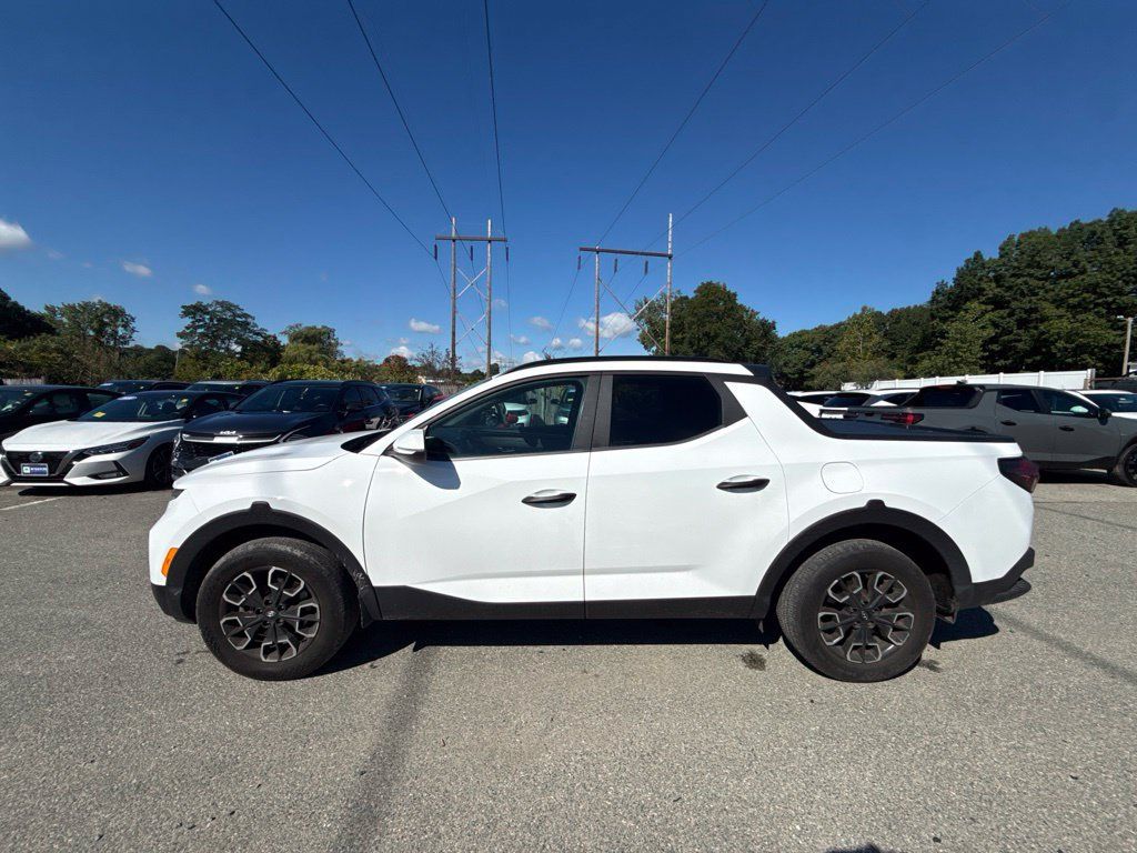 Used 2022 Hyundai Santa Cruz SEL w/ Activity Package AWD/4WD image 9