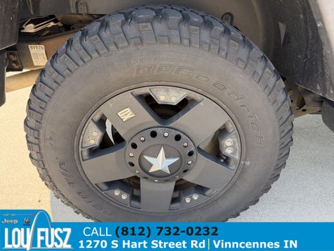 Used 2014 Jeep Wrangler Unlimited Sport w/ Quick Order Package 24S AWD/4WD image 8