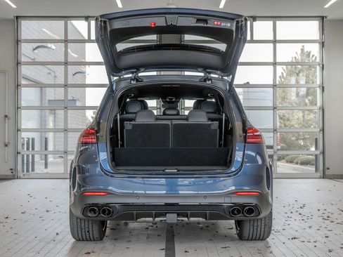 New 2026 Mercedes-Benz GLE 53 AMG 4MATIC image 16