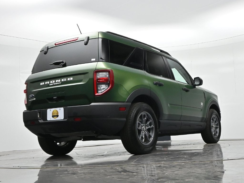 Certified 2024 Ford Bronco Sport Big Bend w/ Convenience Package AWD/4WD image 22