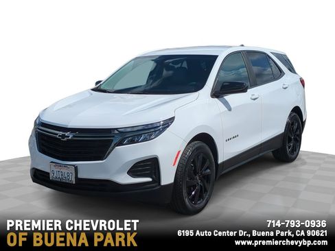 Certified 2024 Chevrolet Equinox LS w/ LS Convenience Package image 1