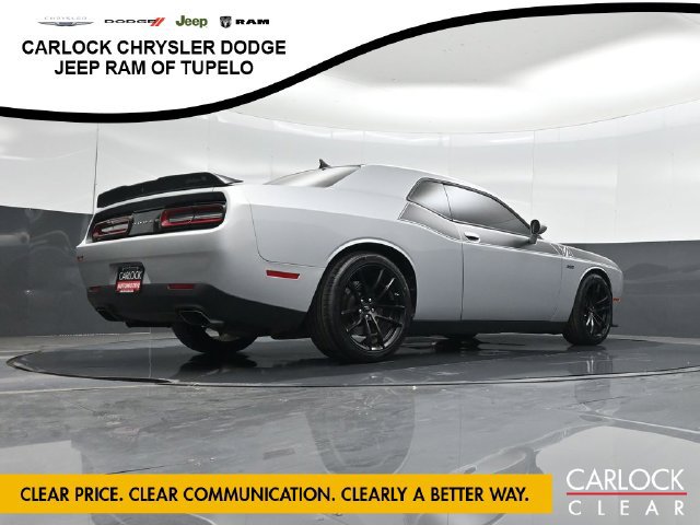 Used 2023 Dodge Challenger R/T Scat Pack w/ T/A Package RWD image 35