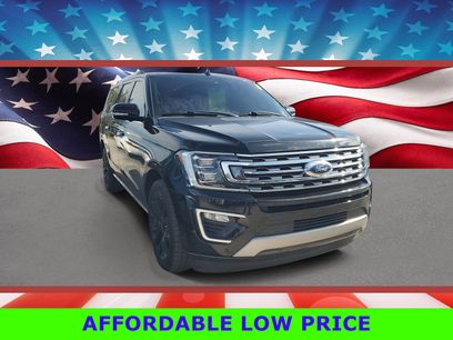 Used 2018 Ford Expedition Max Limited w/ Equipment Group 302A