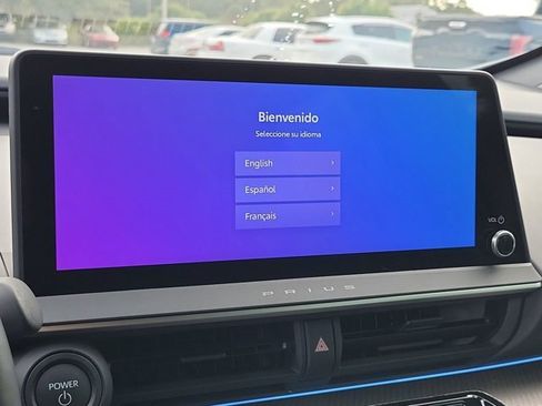 Used 2024 Toyota Prius XLE image 24