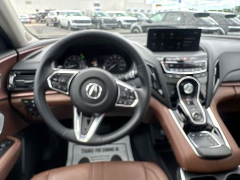 Used 2025 Acura RDX SH-AWD w/ Technology Package image 25