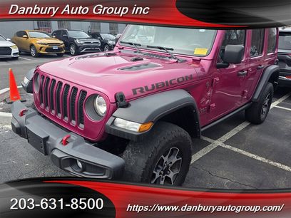 Used 2022 Jeep Wrangler Unlimited Rubicon w/ Cold Weather Group