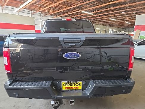 Used 2020 Ford F150 XL w/ Equipment Group 101A Mid AWD/4WD image 13