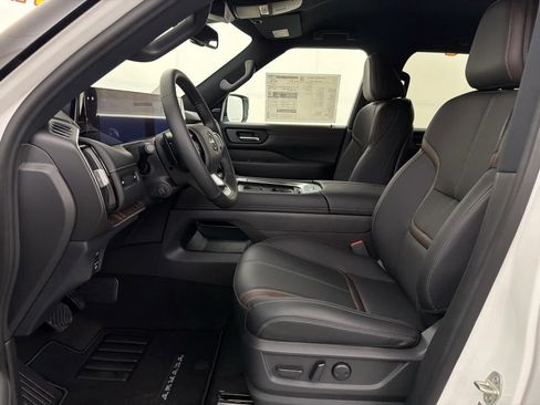 New 2026 Nissan Armada SL w/ Captain's Chari Seat Package AWD/4WD image 14