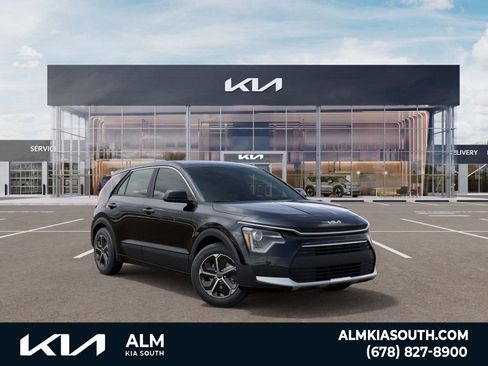 New 2025 Kia Niro LX image 8