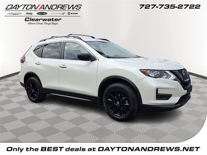 Used 2018 Nissan Rogue SV