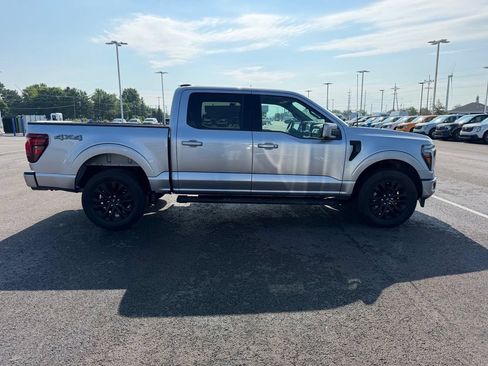 Used 2024 Ford F150 Lariat AWD/4WD image 4
