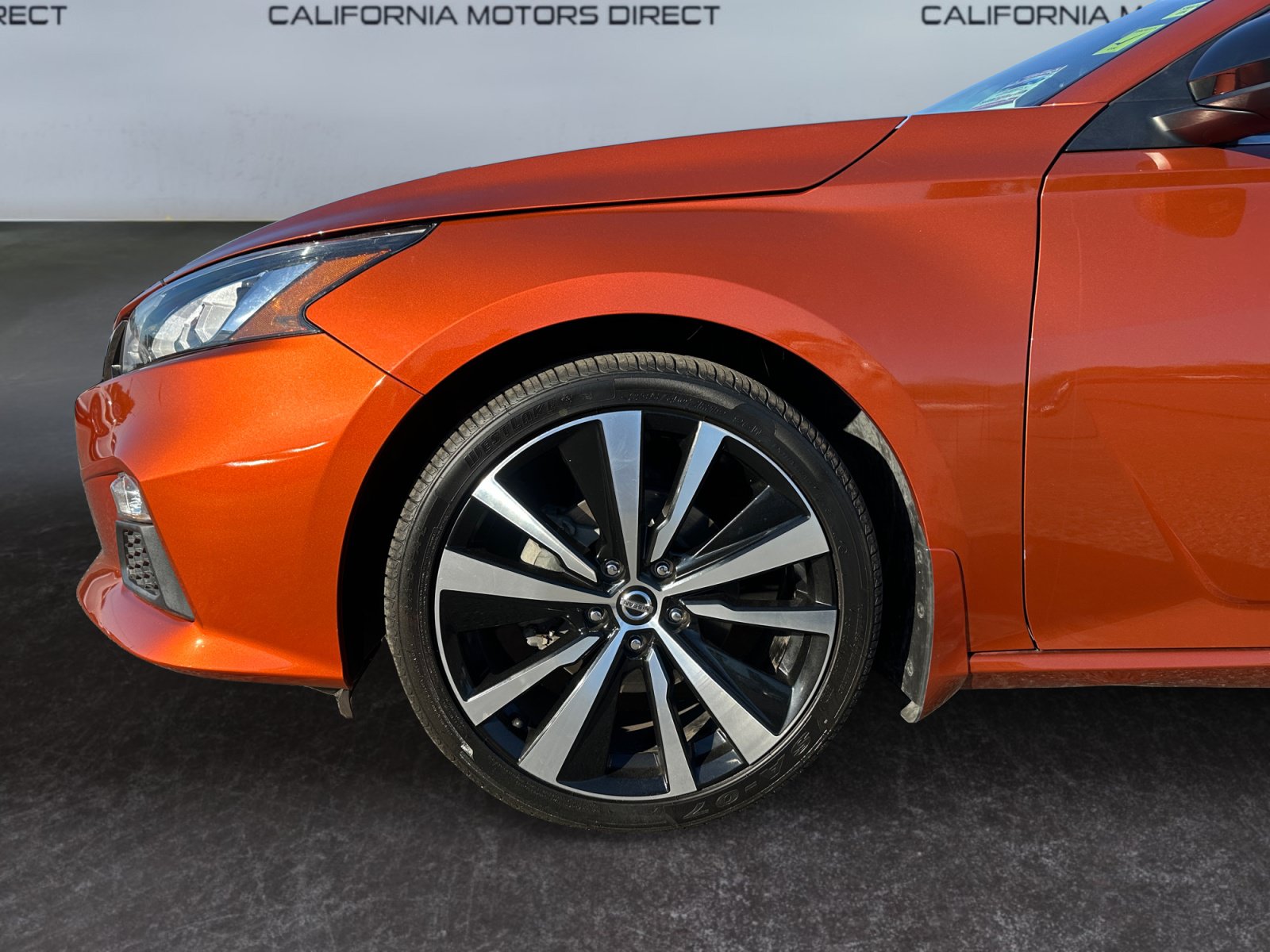 Used 2020 Nissan Altima 2.5 SR FWD image 14