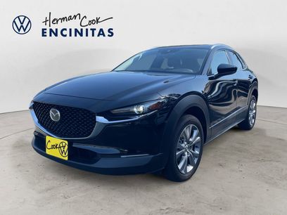 Used 2023 MAZDA CX-30 AWD 2.5 S w/ Preferred Package