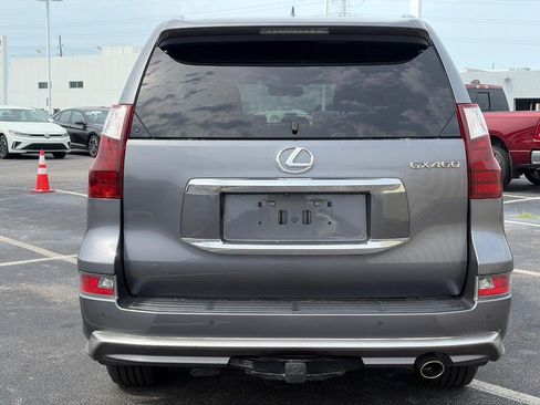 Used 2019 Lexus GX 460 Premium AWD/4WD image 3