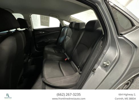 Used 2020 Honda Civic LX image 10