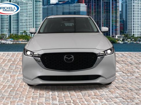 Used 2024 MAZDA CX-5 AWD 2.5 S w/ Preferred Package image 8