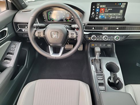 New 2026 Honda Civic Sport Touring image 9