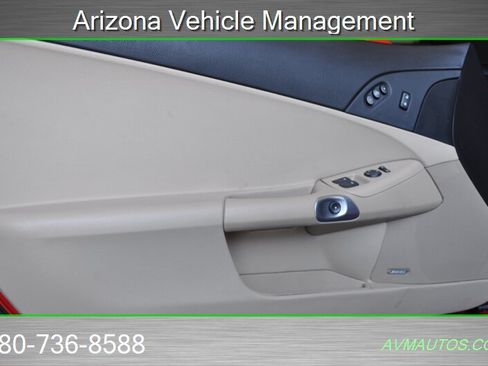 Used 2007 Chevrolet Corvette Convertible w/ Preferred Equipment Group RWD image 31