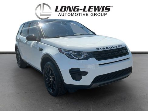 Used 2019 Land Rover Discovery Sport SE AWD/4WD image 10