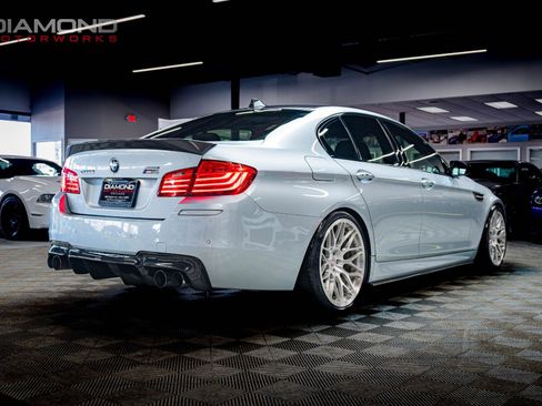 Used 2015 BMW M5 image 19