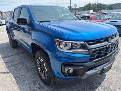 Used 2022 Chevrolet Colorado Z71 image 4