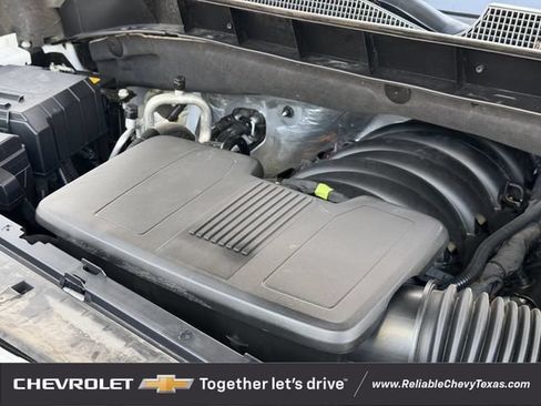 Used 2025 Chevrolet Silverado 1500 High Country w/ High Country Premium Package AWD/4WD image 38